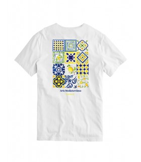 Camiseta Survenir Mosaico