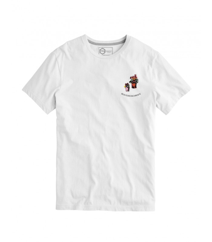 Camiseta Survenir Macetas