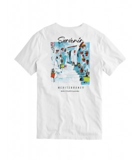Camiseta Survenir Macetas