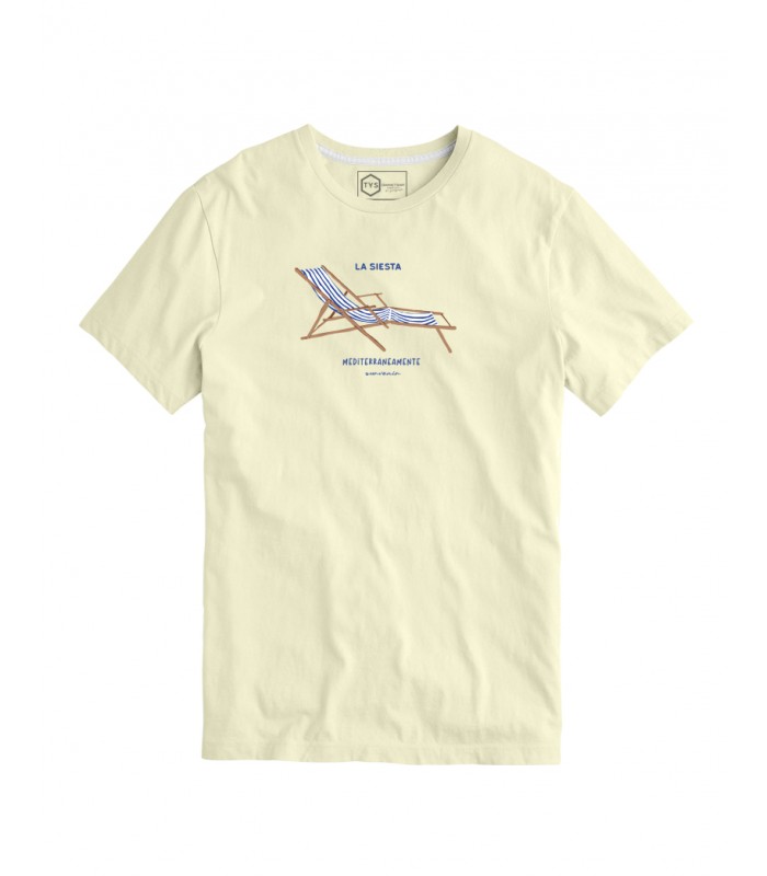 Camiseta Survenir La Siesta