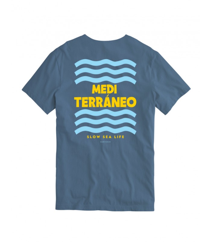 Camiseta Survenir Medi