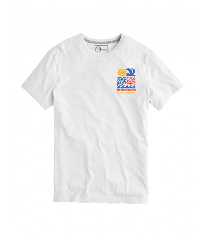 Camiseta Survenir Posidonia