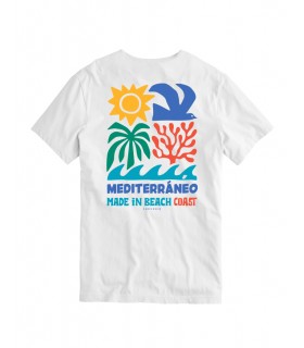 Camiseta Survenir Posidonia