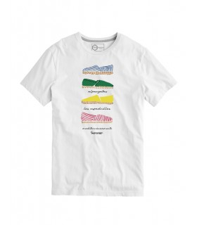 Camiseta Survenir Alpargatas
