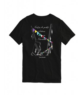Camiseta Survenir Las Fiestas