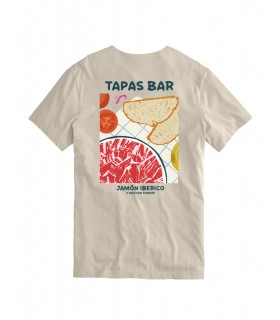 Camiseta Survenir Tapas Bar