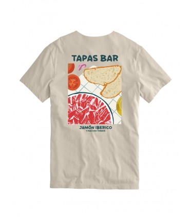Camiseta Survenir Tapas Bar