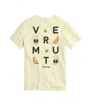 Camiseta Survenir Vermú