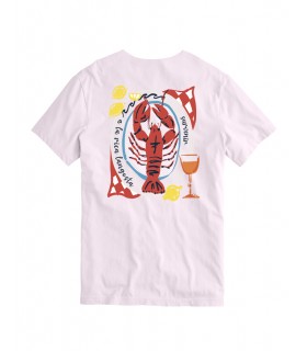 Camiseta Survenir Langosta