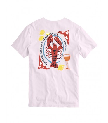 Camiseta Survenir Langosta