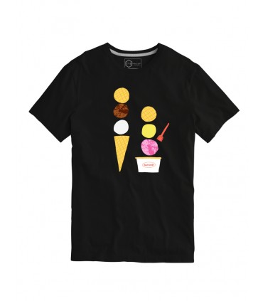 Camiseta Survenir Bolas
