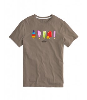 Camiseta Survenir Helados