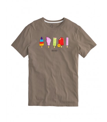 Camiseta Survenir Helados