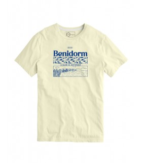 Camiseta Survenir Benidorm