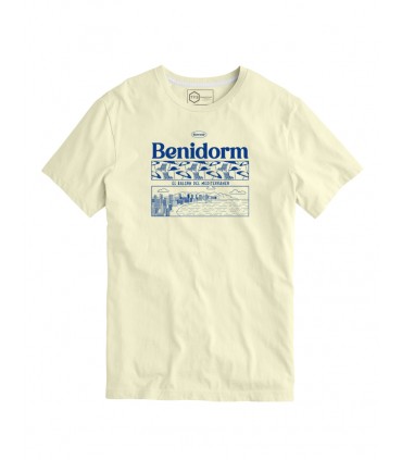Camiseta Survenir Benidorm
