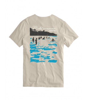 Camiseta Survenir La Playa