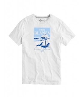 Camiseta Survenir Costa Blanca