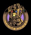 Camiseta Infinity Power