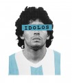 Camiseta Idolos Futbol