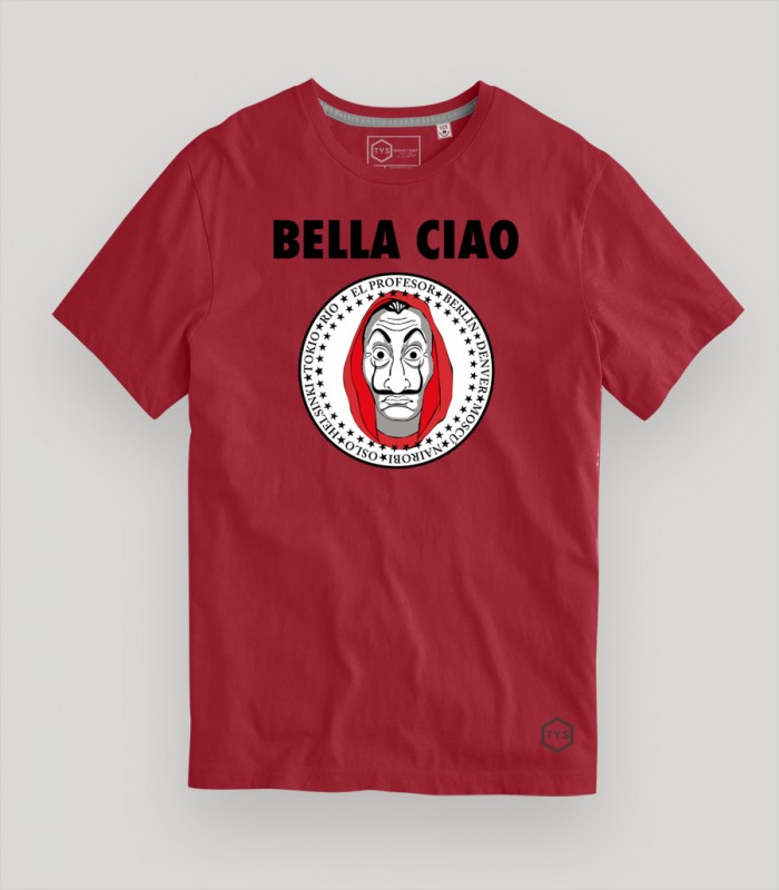 Camiseta Bella