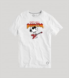 Camiseta Party Like a RockStar