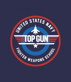 Camiseta Top Gun