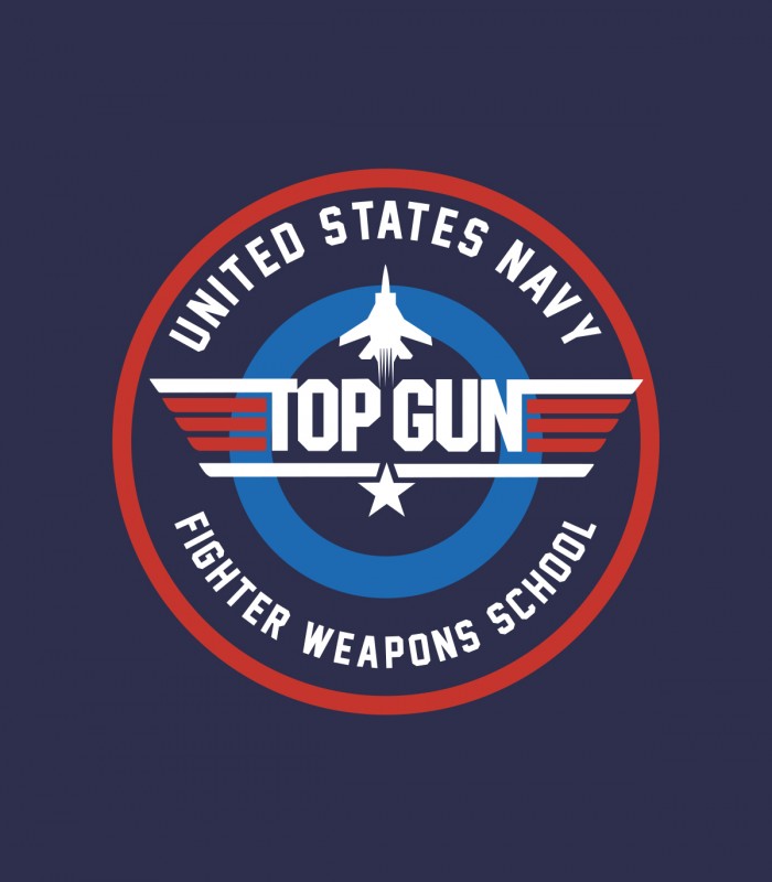 Camiseta Top Gun