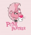 Camiseta Punk Phanter