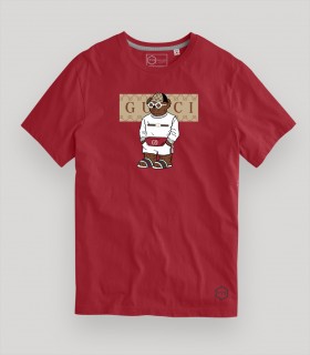 Camiseta TYS Oso Gucci Bear Sport Fake