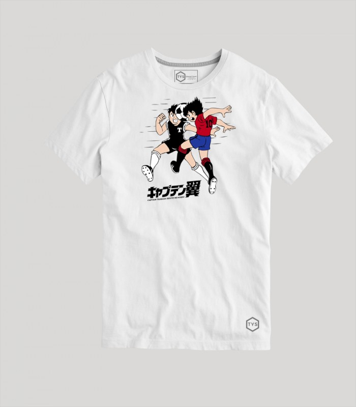 Camiseta TYS super campeones futbol anime manga