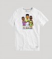 Camiseta Retro Rap