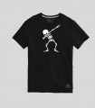 Camiseta Dabbing Esqueleto (Dab Skull)