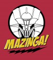 Camiseta Mazinga