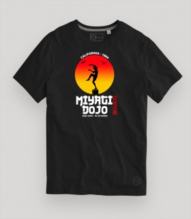 Camiseta Karate Dojo