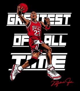 Camiseta Idolo Basketball