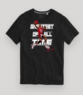 Camiseta Idolo Basketball