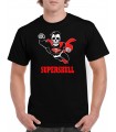 Camiseta Inframundo SuperSkull