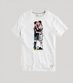 Camiseta Fútbol Beso
